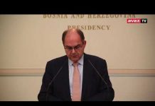 Šmit poručio: Nisam tu da bih gledao šta se dešava, nego da budem aktivan, i vjerujte da ću biti