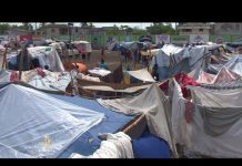 Mnogi Haićani bez pomoći i skloništa nakon zemljotresa