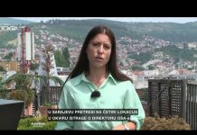 Sarajevo: Pretresi u sklopu istrage o direktoru OSA-e