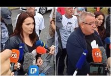 Muriz Memić: Bit ću prvi svjedok Tužilaštva, ko je ubio mog sina Dženana