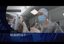 U “Vijestima u 7” večeras gledajte: (25 08 2021)