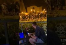 Navijački sukobi u Zagrebu