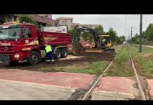 Počeli radovi na obnovi tramvajske pruge Ilidža – Nedžarići