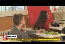 Učenici se raduju školskim klupama: Uzbuđen sam da upoznam nove prijatelje, nove profesore