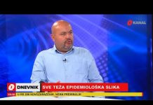 Sivro: Kada se ministri u vladi mogu vakcinisati Pfizerom, zašto ne bi mogli i prosvjetni radnici?