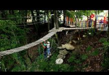 Naše avanture iz Tuzle: Šetnja Zoološkim vrtom, doza adrenalina u “Goldenbergu” i fudbal na Tušnju