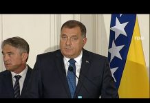 Dodik: Naći novi dogovor koji će stabilizovati BiH u nekoliko narednih decenija