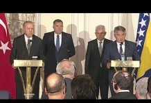 Erdogan u Sarajevu: Neupitna politička i ekonomska podrška BiH