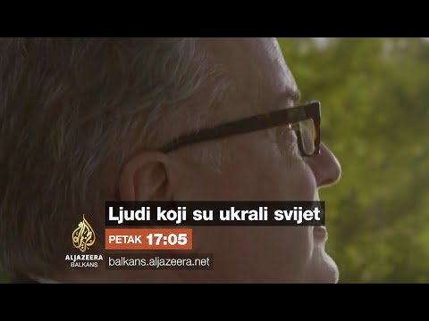Ljudi koji su ukrali svijet - Petak 17:05
