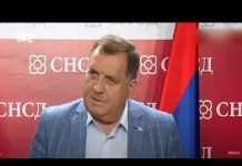 Christian Schmidt stupio na dužnost Visokog predstavnika međunarodne zajednice u BiH! Dodik negoduje