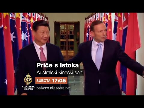 Priče s Istoka - Australski kineski san - Subota 17:05
