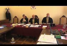Drugi pokušaj izbora šefa Vrhovnog suda Hrvatske