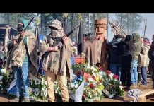 Pobune u Čileu zbog zemljišta