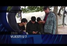 U “Vijestima u 7” večeras gledajte: (29 08 2021)