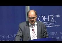 Schmidt: Na vrijeme riješiti stvari u vezi Izbornog zakona