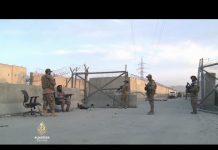 Talibani u američkoj opremi čekaju konačni odlazak snaga SAD-a