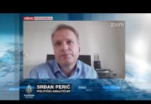 Perić: Podjele u crnogorskom društvu dublje nego što su bile prije