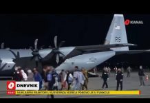 Afganistanske izbjeglice stižu na Kosovo: Odmah po dolasku – vakcinacija protiv koronavirusa