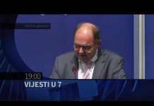 U Vijestima u 7 večeras gledajte: (04 08 2021)