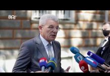 Milorad Dodik došao na sjednicu Predsjedništva! Džaferović poziva Schmidta u pomoć!