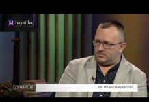 DR. MILAN DAMJANČEVIĆ U OTVORENOM STUDIJU O BOLESTIMA DIGESTIVNOG TRAKTA