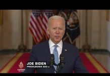 Biden: U aprilu sam donio odluku da okončam ovaj rat