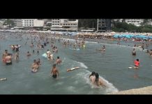 Ulcinj pun Bosanaca, čak 43.000 turista je trenutno u gradu