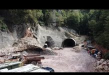 Tunel Hranjen: Novac potrošen, trećina projekta završena