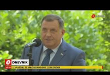 Dodik kod Vučića u Beogradu: BiH je nemoguća i nametnuta zemlja