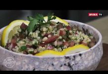 Salata Tabulah I KUHAJMO ZAJEDNO
