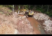 Nastavljena gradnja mHE Samar