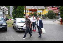 Slučaj “Memić”: Pogledajte dolazak Zijada Mutapa i ostalih optuženih na ročište u Sud BiH