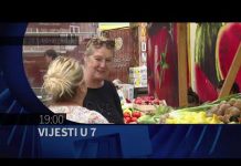 U Vijestima u 7 večeras gledajte: (05 08 2021)