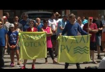 Veliki protesti u Boru zbog male hidroelektrane