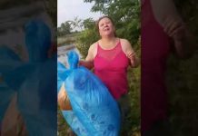 Bosanac očitao lekciju dijaspori zbog bacanja smeća u rijeku kod Jelaha