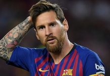 Brom iz vedra neba : Barcelona potvrdila da je Lionel Messi napustio klub