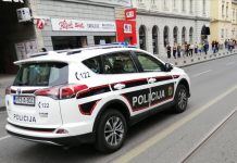 Povorku ponosa osiguravat će 1.000 policajaca, nema prijetnji po sigurnost