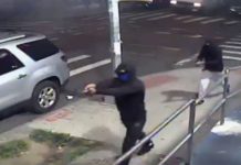 Napadači izrešetali frizerski salon u Njujorku