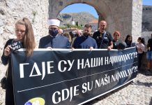 Oko 7.600 Bosanaca i Hercegovaca se vode kao nestale osobe