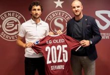 Miroslav Stevanović potpisao do 2025. godine, navijači oduševljeni