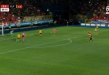 Velež stigao do počasnog pogotka, Georgijević pogodio mrežu Elfsborga