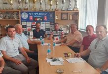 Održana prva sjednica Upravnog odbora Radnika, sa optimizmom u nastavak sezone