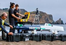 Autonomne podmornice će mapirati morsko dno zbog vjetrofarmi i mapa