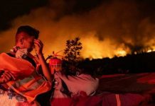 Požari gutaju jug Evrope: Cijela Grčka je spaljena