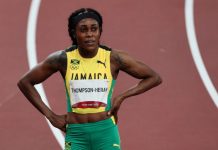 Najavila napad na svjetski rekord: Prvakinja s Jamajke namjerno usporila u polufinalu