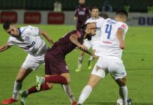 Uspavanka na Koševu: Sarajevo bez šuta u okvir gola, Široki Brijeg nosi bod na Pecaru