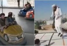 Talibani kakve niste vidjeli: Hit video iz teretane