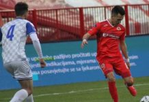 Odbrana Radnika nije izdržala: Zajmović donio bod Rođenim, Radovac u finišu morao na gol