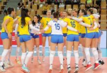 Zmajice otputovale u Beograd na Evropsko prvenstvo