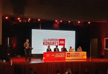 Edin Forto novi predsjednik Naše stranke